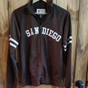 Pacific Trading Company Track Jacket - XL